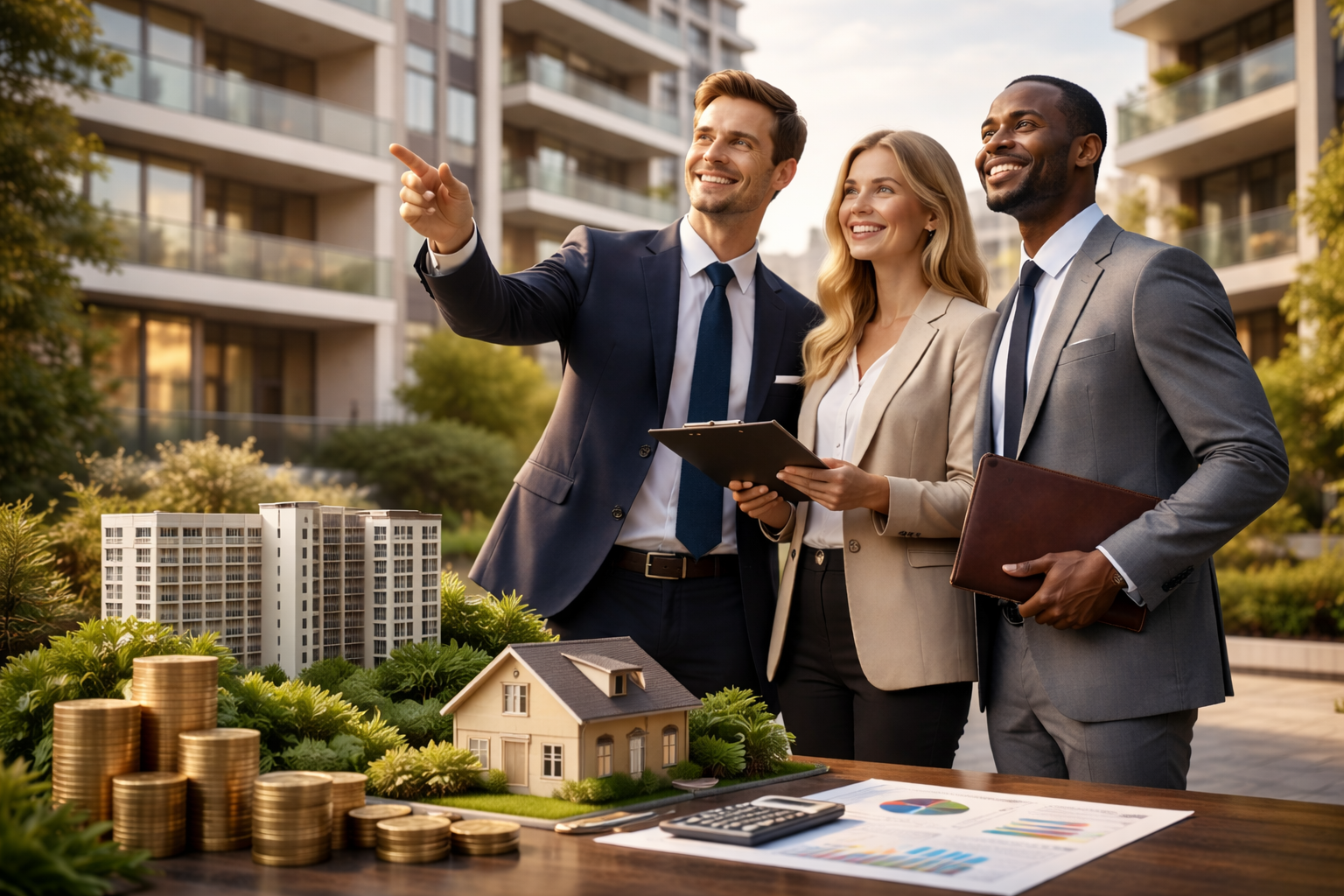 Real Estate